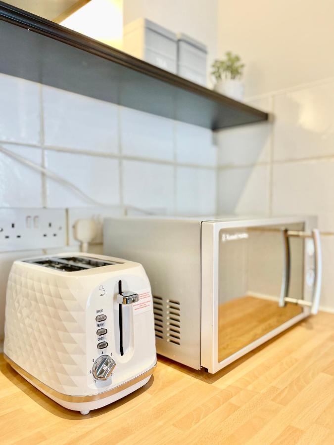 London Eye Centre Flat Apartment Luaran gambar