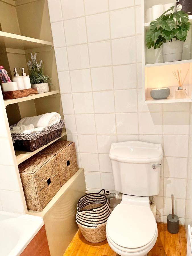 London Eye Centre Flat Apartment Luaran gambar
